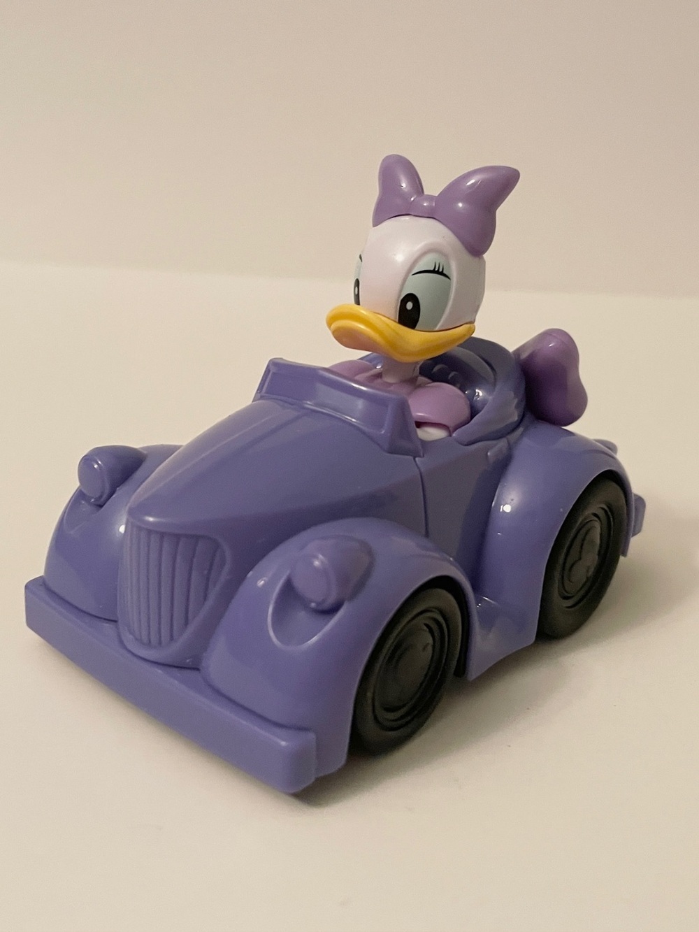 Disney Junior Mickey Mouse Clubhouse Pull Back Car Daisy Duck